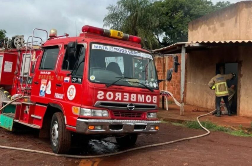  Un hombre de 41 años es sindicado como supuesto autor de incendio de vivienda de su expareja