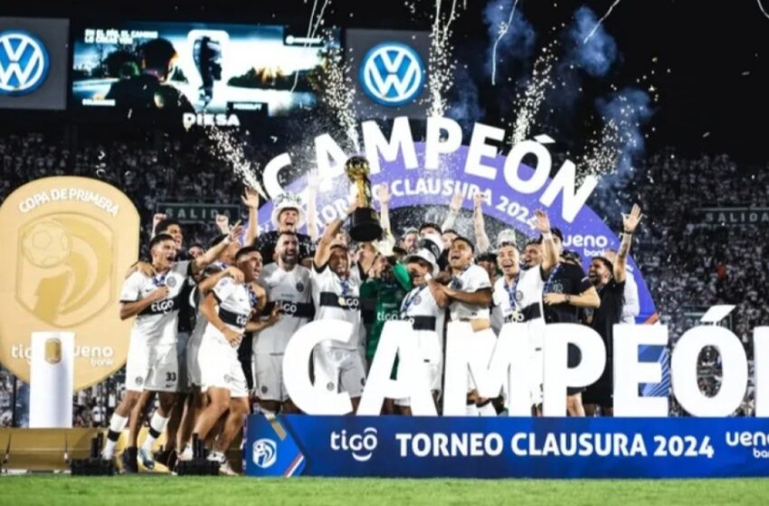  Olimpia, el mejor equipo paraguayo del ranking de la Conmebol