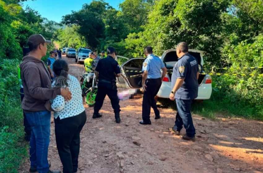  Hombre de 70 años es detenido tras hallazgo de un muerto en Cerro Corá