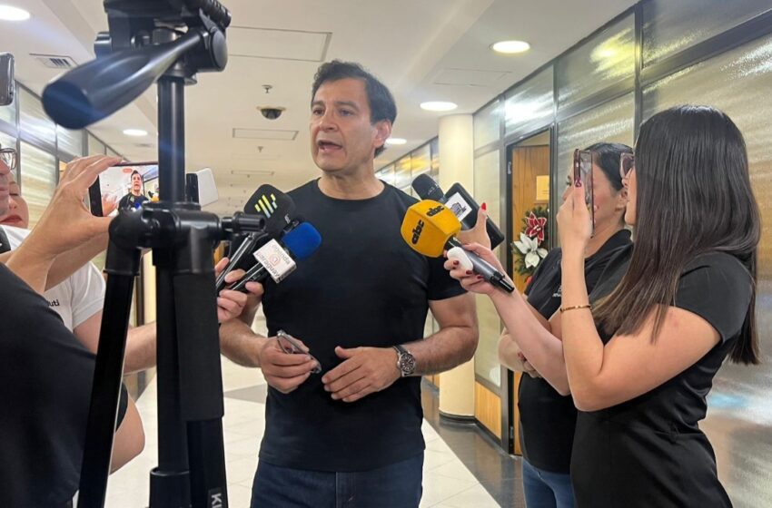  Internas ANR: candidaturas presidenciales se definirán después de las municipales, dice Ovelar