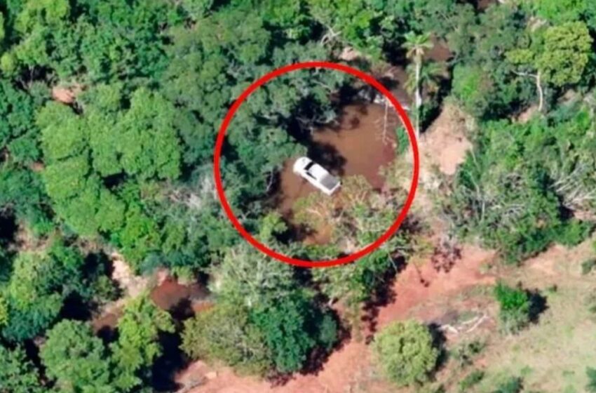  Identifican a supuestos líderes marihuaneros de Capitán Bado