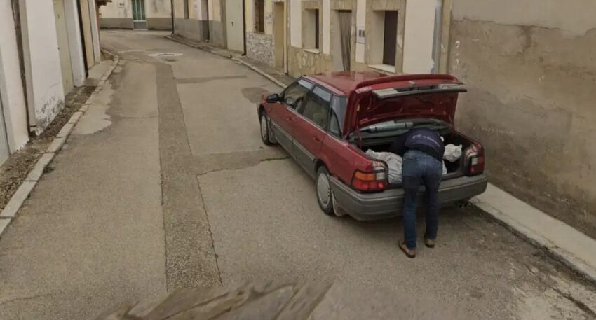 Imagen de Google Maps ayuda a resolver un asesinato
