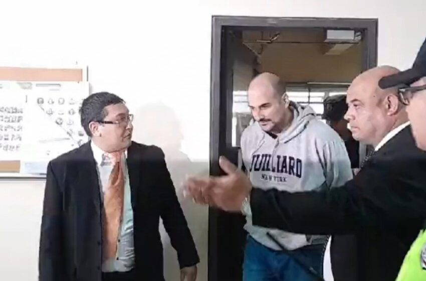  Ratifican juicio oral y público a Pablo Benegas por abuso de niñas