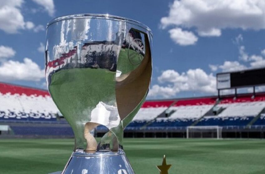 Fecha y hora de la final de la Supercopa Paraguay