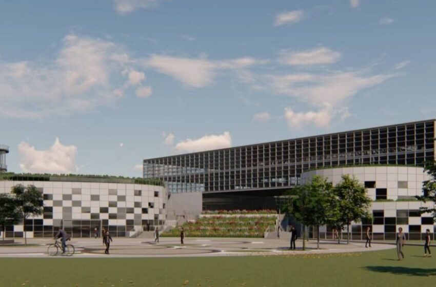  Sede propia de la Universidad Taiwán-Paraguay tendrá un financiamiento de USD 12 millones