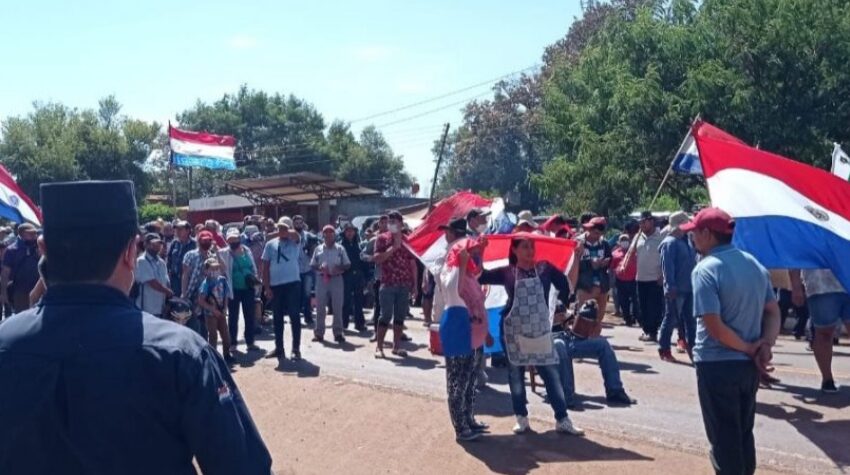  Para sociólogo, existe sensación de hartazgo y se nota un desprecio del poder público hacia la ciudadanía