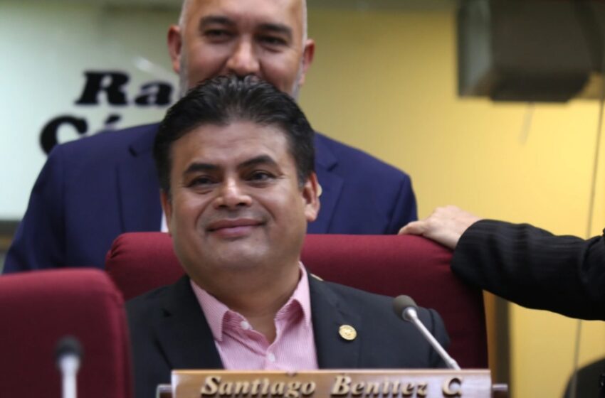  Santiago Benítez asegura que Marco Alcaraz se asociaba a narcos cuando era fiscal en Amambay