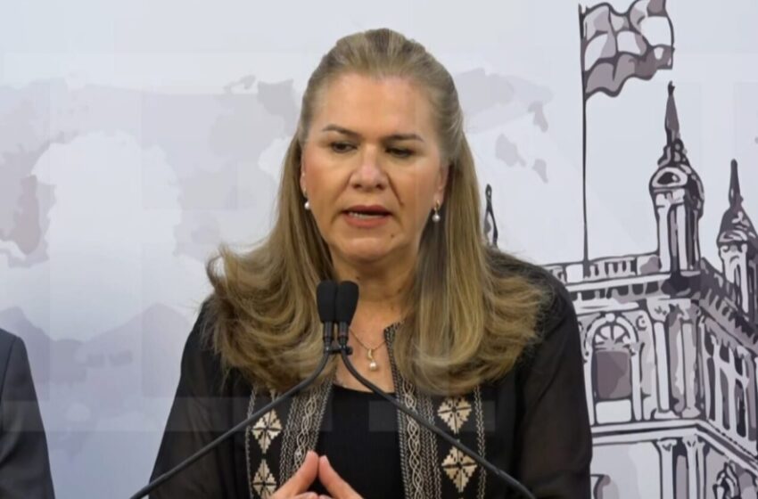 Ministra de Salud, en el ojo de la tormenta