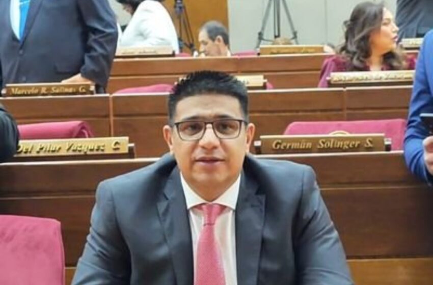  Reelección indefinida de intendentes: “Me parece peligrosa”, dice diputado