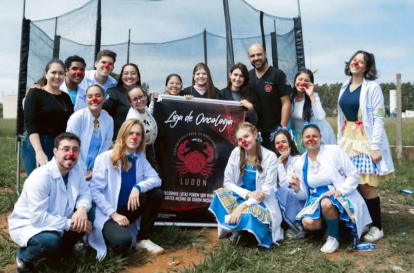  UCP llevó acción social a pobladores de Villa Guillermina en PJC por el Día Mundial de la Salud