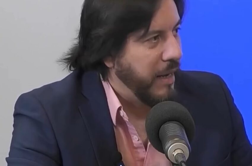  “Paraguay es un país rico, pero empobrecido por culpa de la corrupción”, sostiene el senador Rubén Velázquez