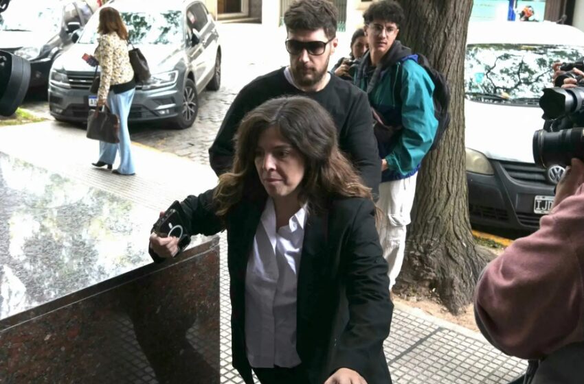  “Era un asco, había olor a pis”, dijo Dalma Maradona sobre la casa en la que murió su padre