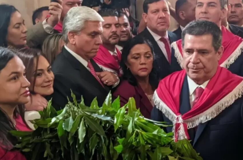  ¿Cartes espera que EE. UU. levante sanción?