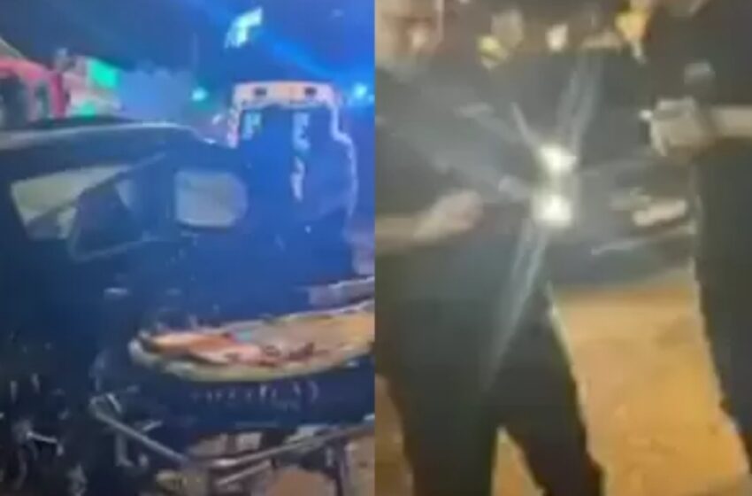  Fiscalía imputa a hijo de diputado “Tiki” González Vaesken