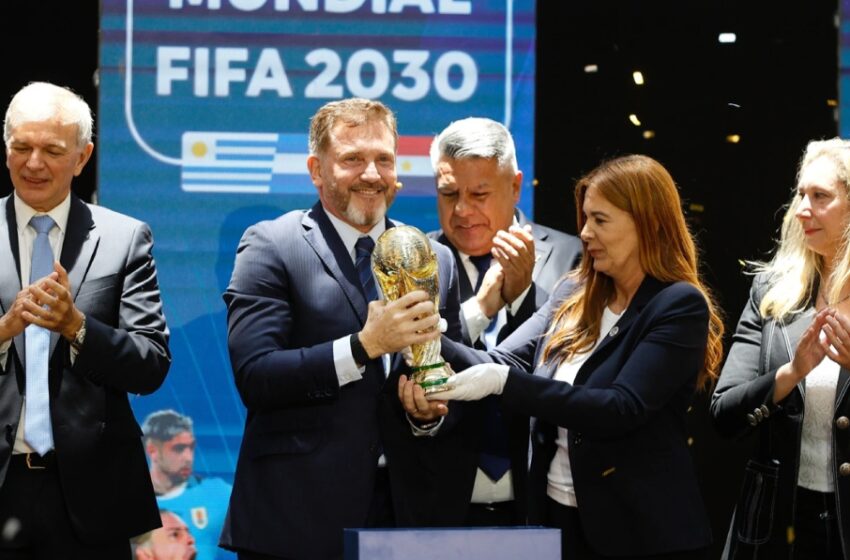  Paraguay se prepara para recibir el Congreso de la FIFA 2025