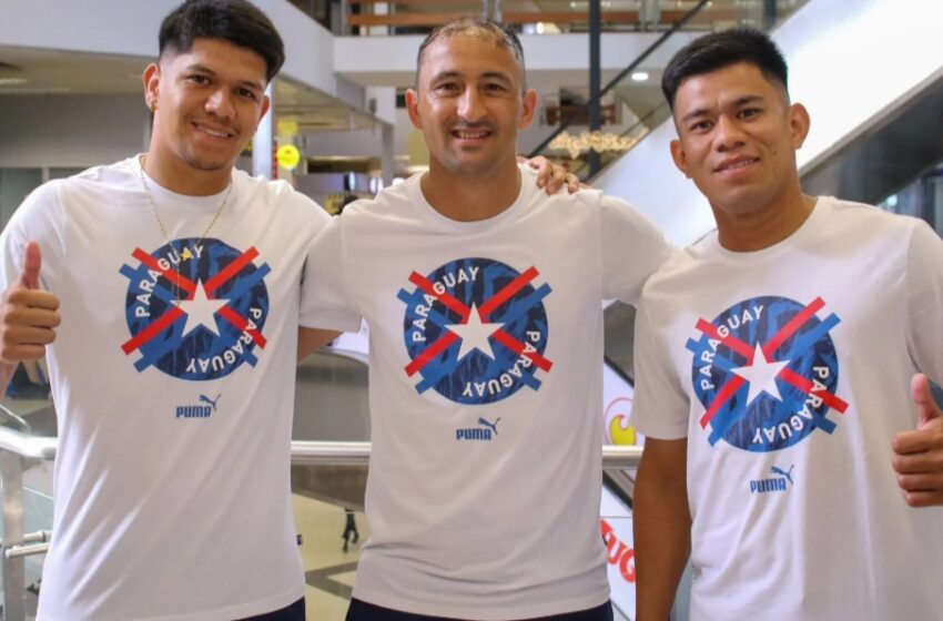  Los Pynandi viajan para su sexta Copa Mundial