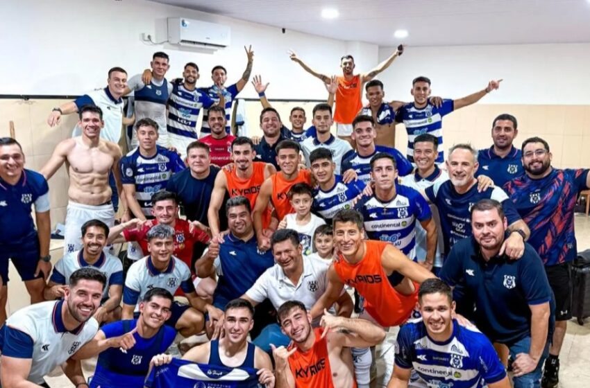  Palau: “Fuimos superiores en todo momento”