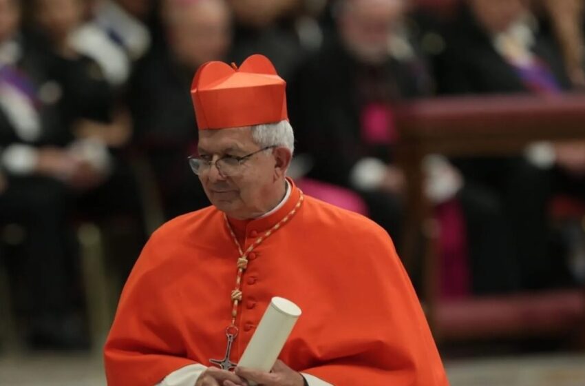  Un cardenal paraguayo por primera vez participará del cónclave, un legado de Francisco
