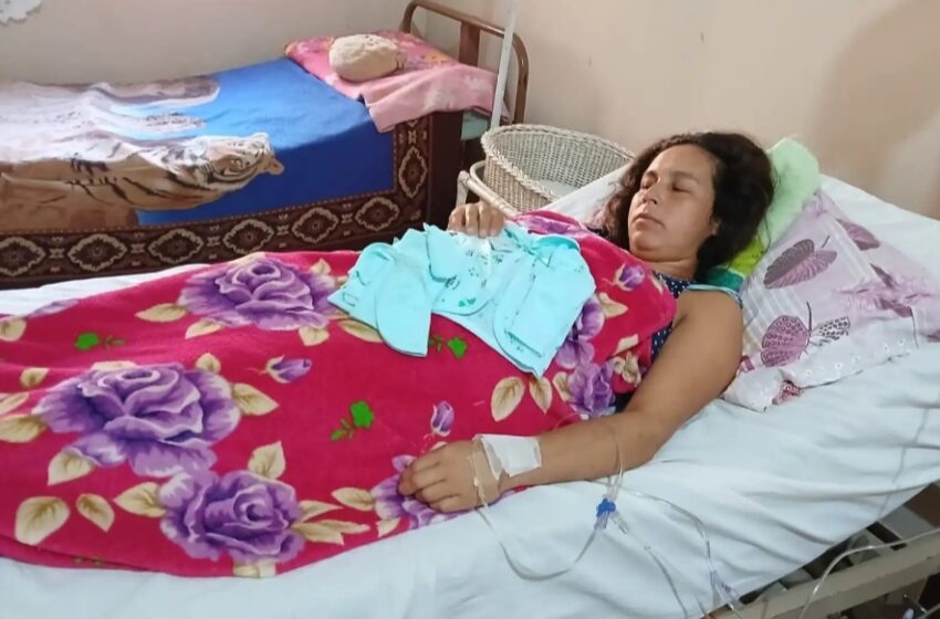  Perdió a su bebé tras una grave acusación 