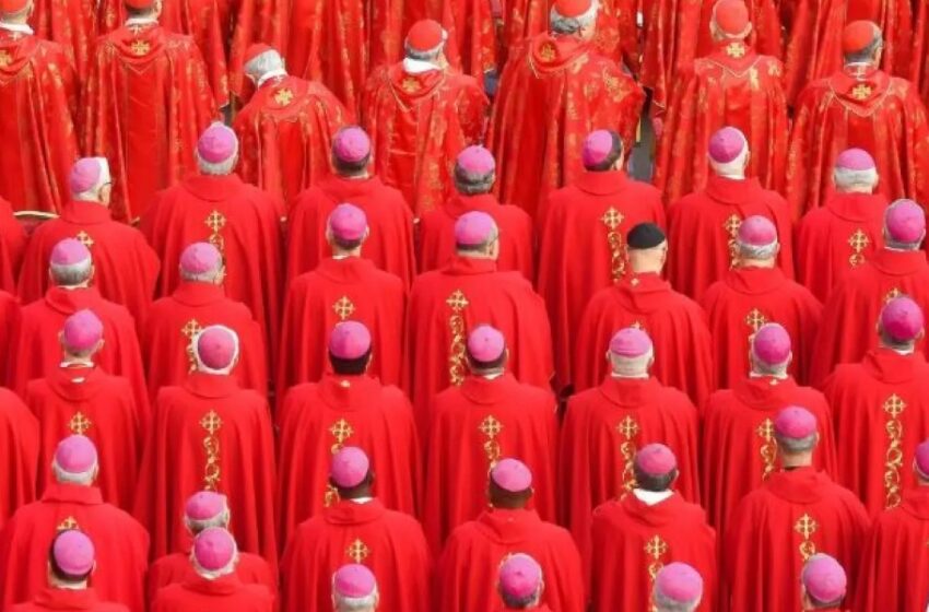  ¿Qué es un cónclave? 10 claves del hermético rito de elección de los papas