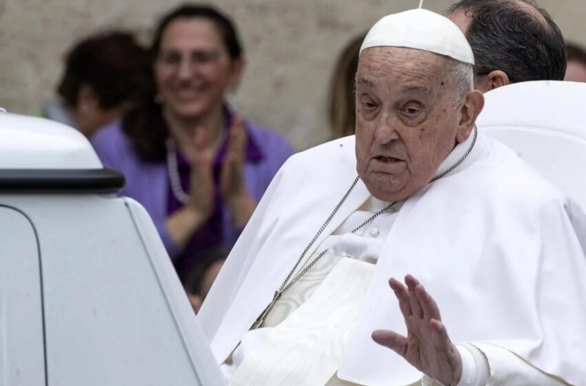  Argentina decreta siete días de duelo por la muerte del papa Francisco
