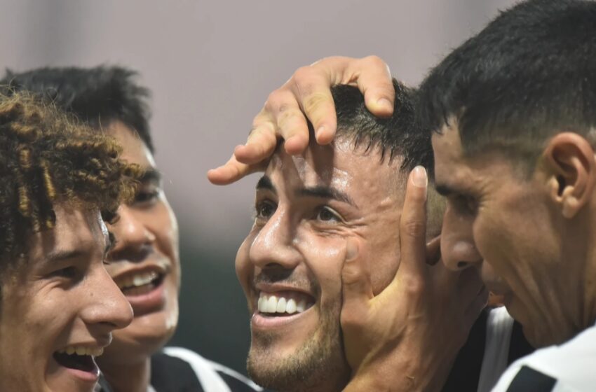  Libertadores en casa