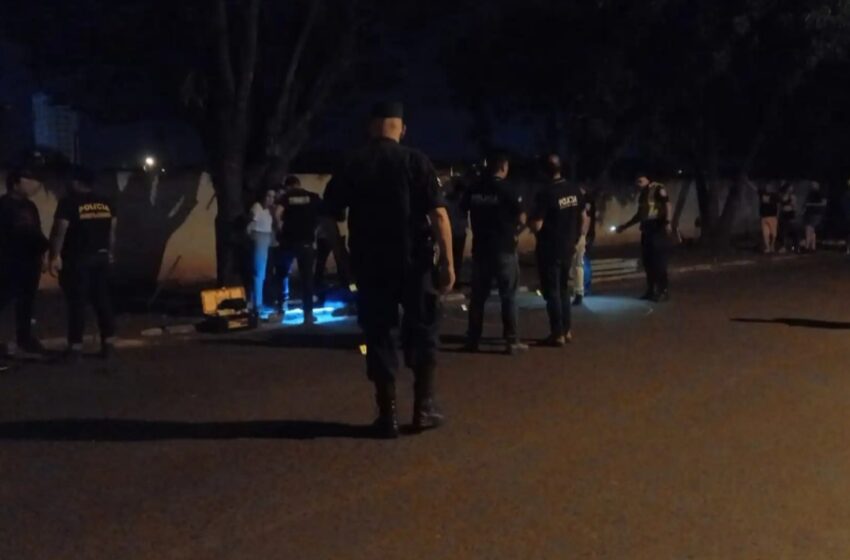  Rescatan a bebé con signos de desnutrición de padres alcoholizados en situación de calle