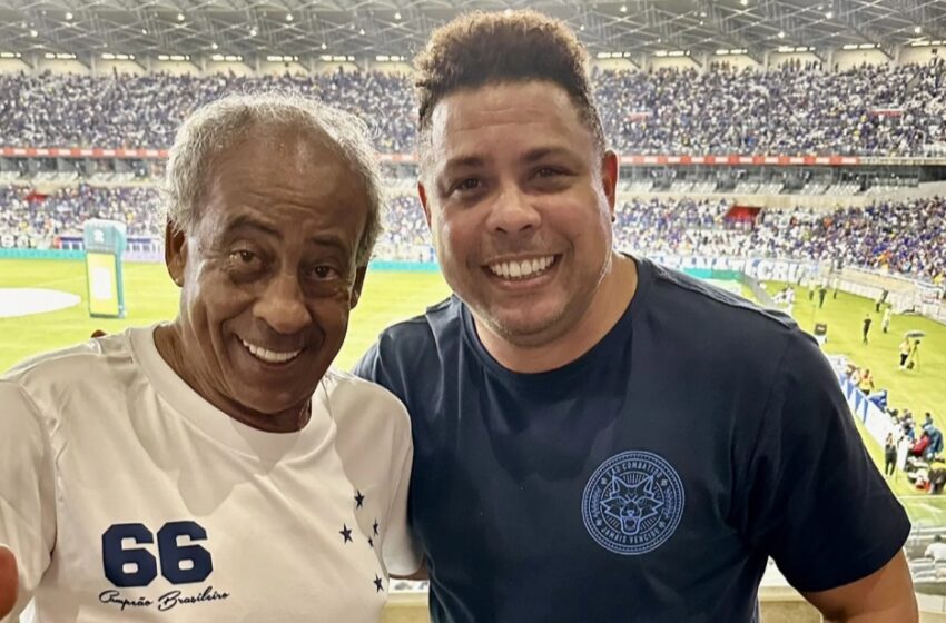  Ronaldo pide unión total para luchar contra el racismo