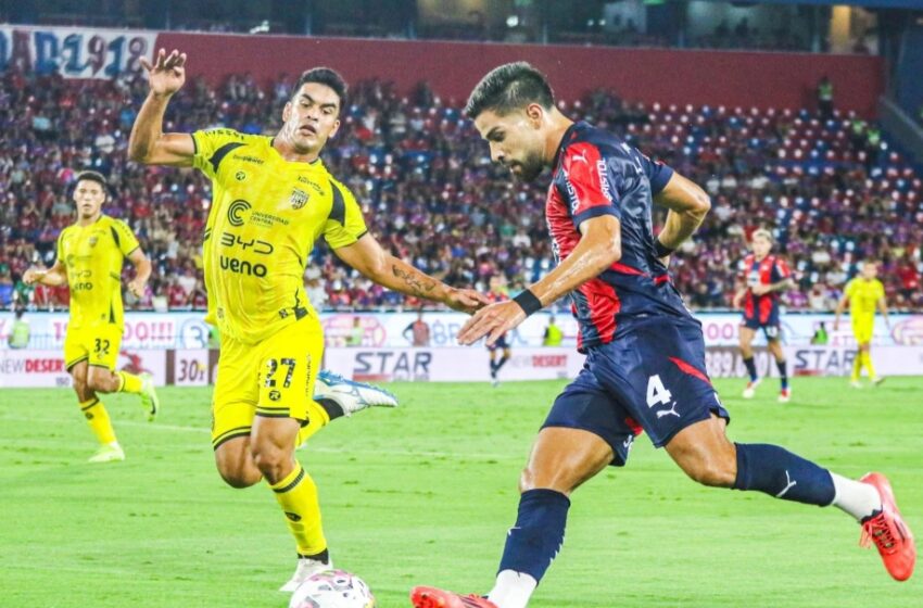  Recoleta y Cerro Porteño bajan el telón de la fecha 16