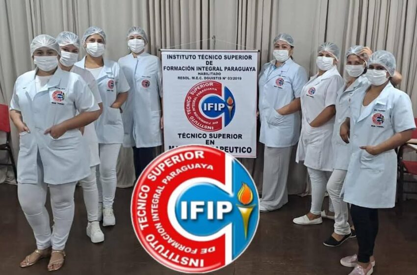 IFIP filial Pedro Juan Caballero abre inscripciones para tecnicaturas en el área de la salud