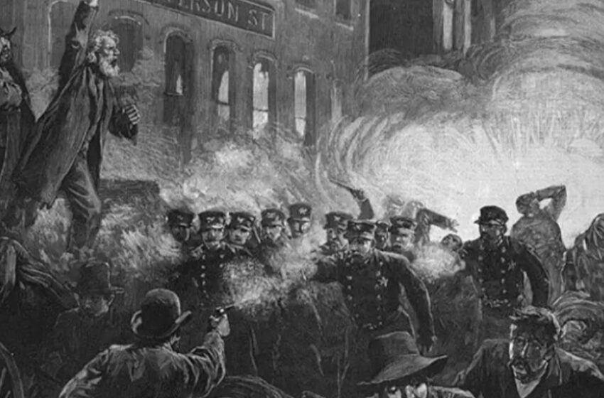  El origen del Día del Trabajador: por qué se conmemora el 1 de mayo