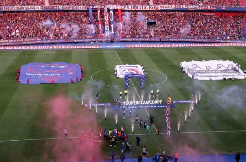  Cerro Porteño va por romper la racha