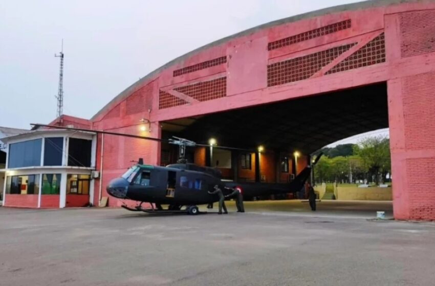  Soldado denunció que fue agredido con palo de escoba por un superior en la Fuerza Aérea