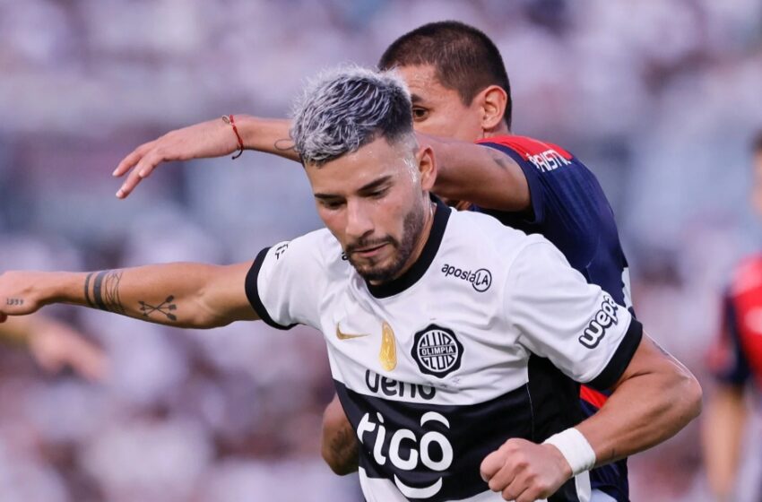  Cerro Porteño y Olimpia tienen prohibido perder