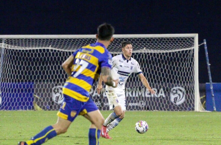  Paridad en el inicio de la fecha 17