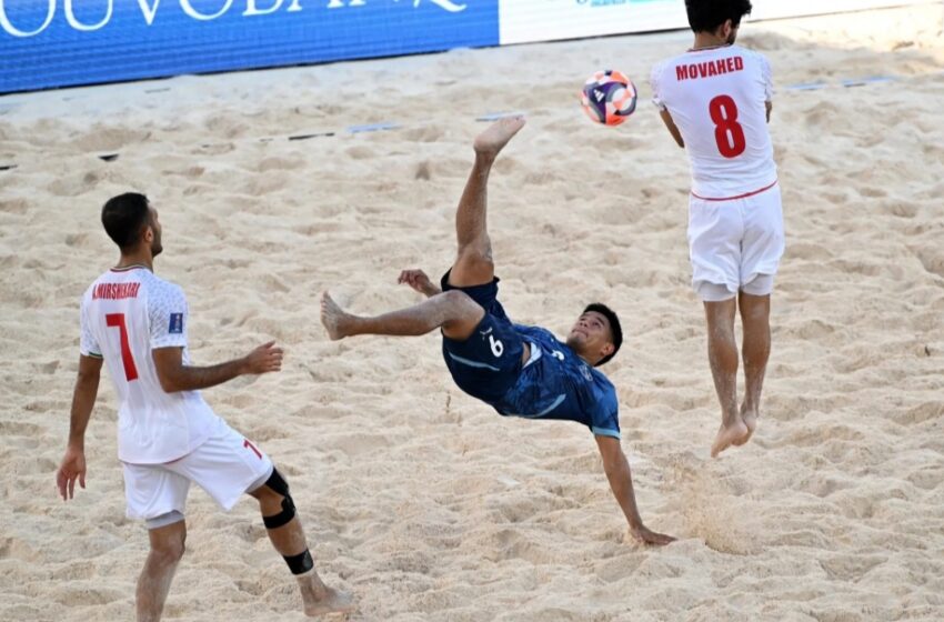  Los Pynandi, al borde la eliminación