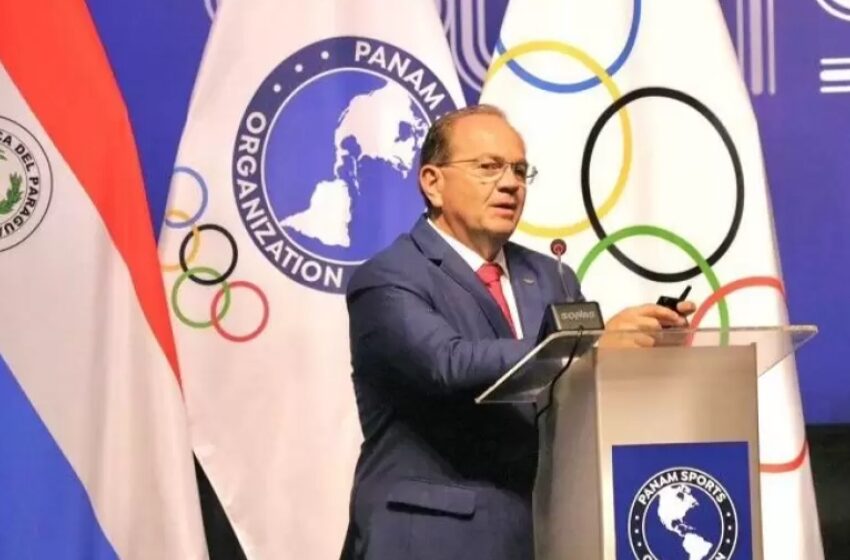  Candidatura oficial: Asunción entra en la carrera para los Juegos Panamericanos 2031