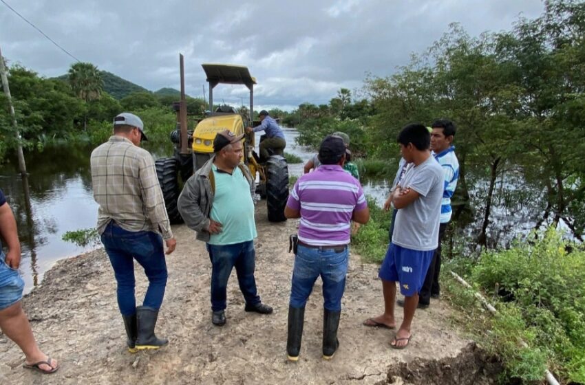  Un señor murió tras caminar 45 kilómetros en el Chaco
