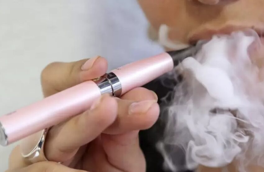  Experto advierte que el vapeo es más dañino que el cigarrillo convencional