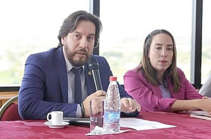  Rubén Velázquez critica debates estériles en el Senado y llama a enfocarse en proyectos importantes