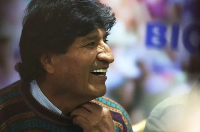  Detienen a la jueza boliviana que anuló la orden de captura contra Evo Morales