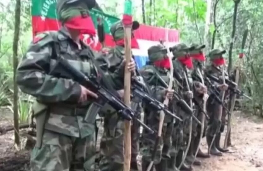  ¿EPP se desintegra y pierde fuerzas? Desde la CODI sostienen que solo queda un grupo pequeño