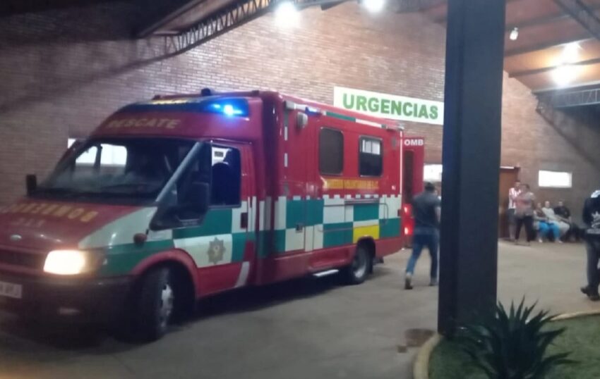  Un hombre muere al caer de su motocicleta en Pedro Juan Caballero