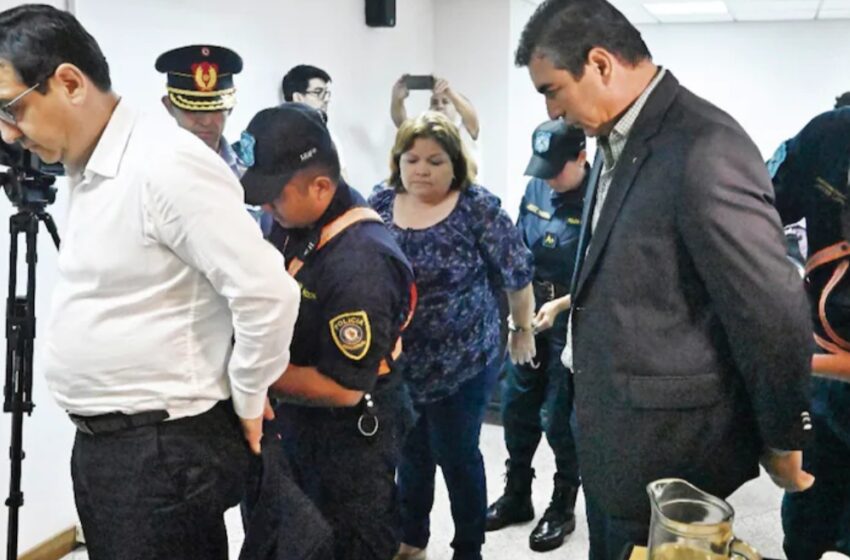  Condenan a exministros del MAG a reponer desvío por casi G. 69.000 millones