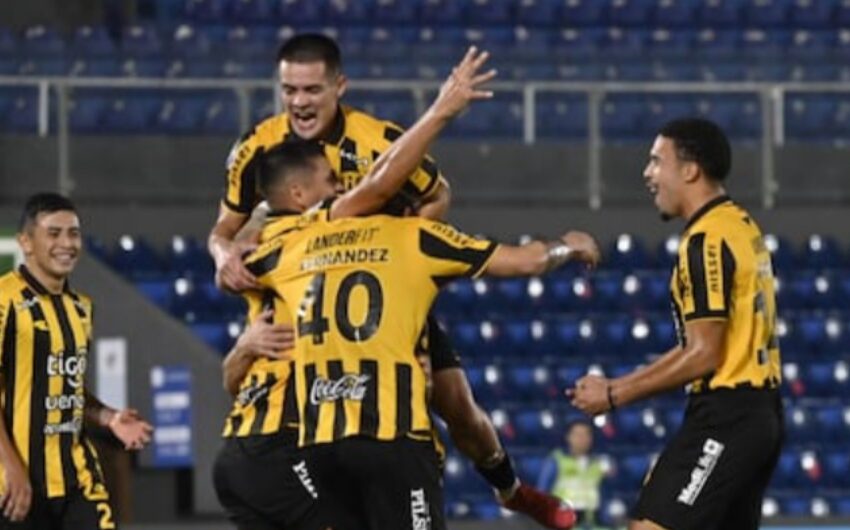  Guaraní, por un paso más hacia los octavos de la Copa Sudamericana