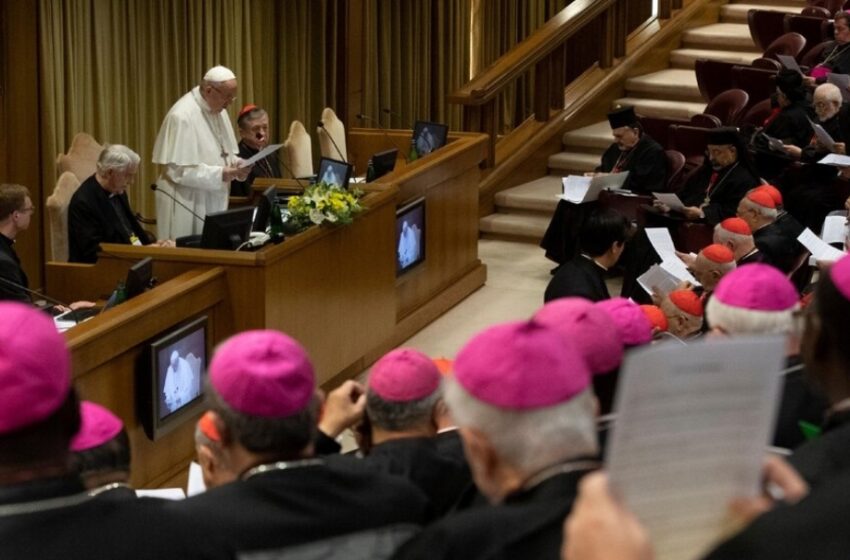  Proponen a próximo papa decálogo de acciones para acabar con abusos sexuales en la iglesia