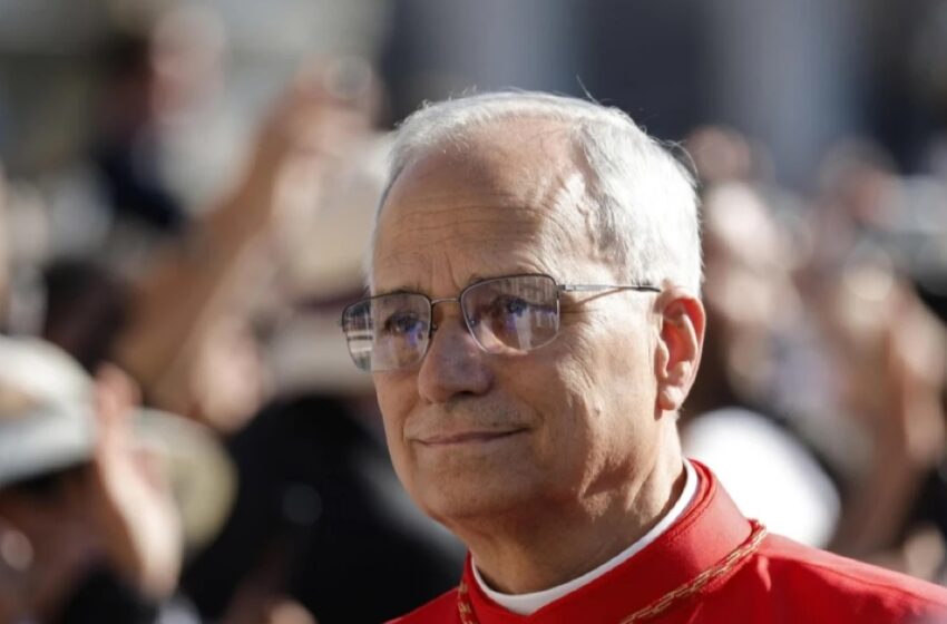  Robert Prevost, el papa Leon XIV aficionado al tenis