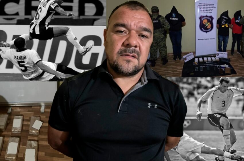  Conocidos futbolistas, investigados junto a Manzur por distribuir “el purete” en torneos de piki vóley 