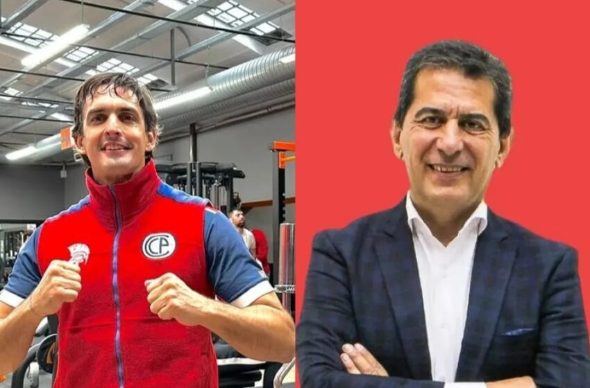  Aquiles trató a Carlos Báez de “falsificador”