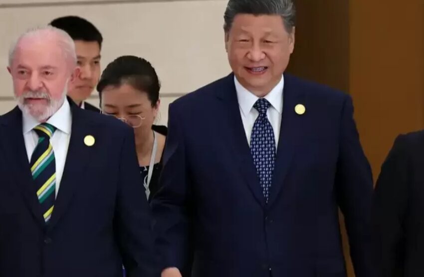  Latinoamérica busca un acercamiento con China